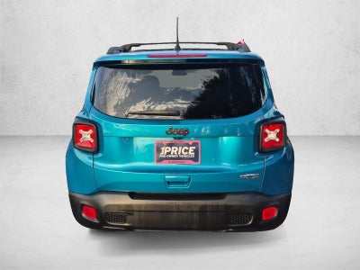 2019 Jeep Renegade Latitude FWD
