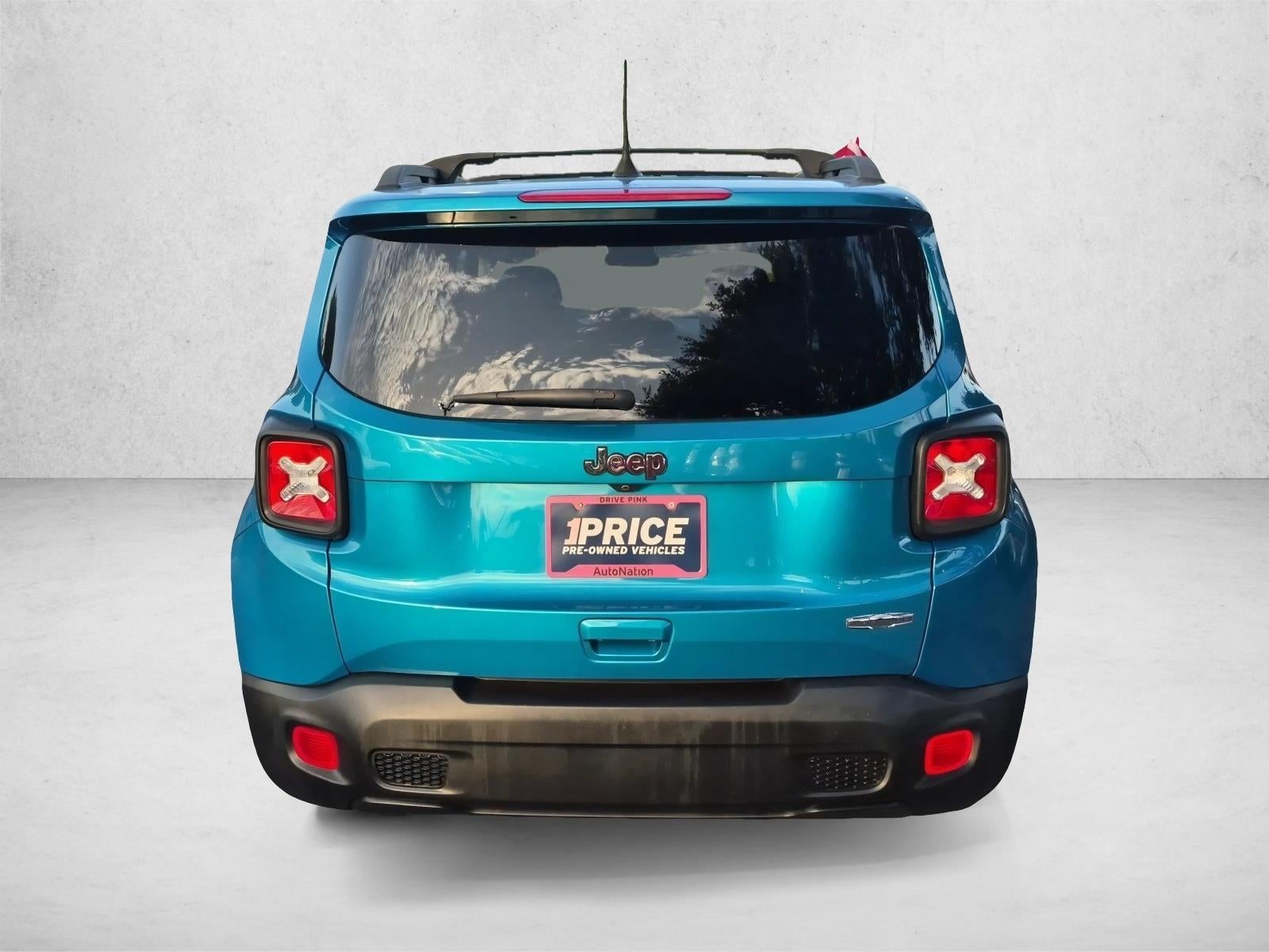 2019 Jeep Renegade Latitude FWD