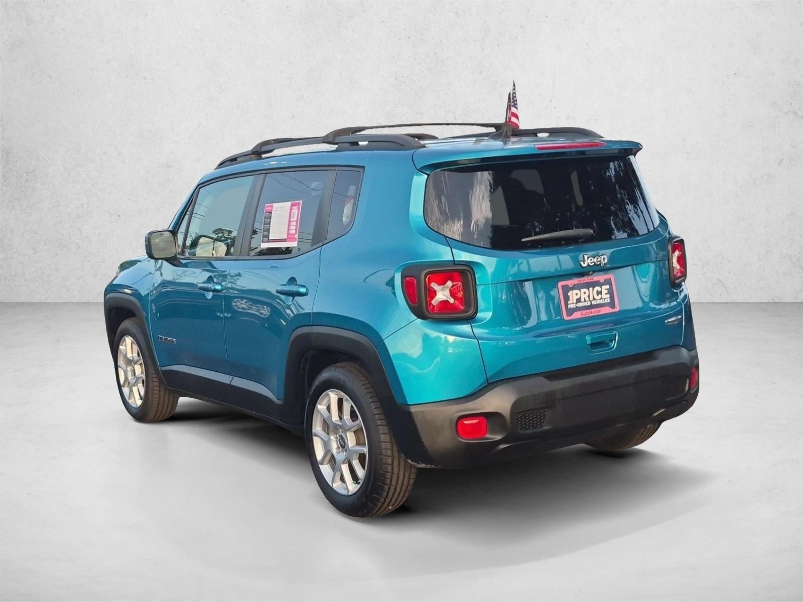 2019 Jeep Renegade Latitude FWD