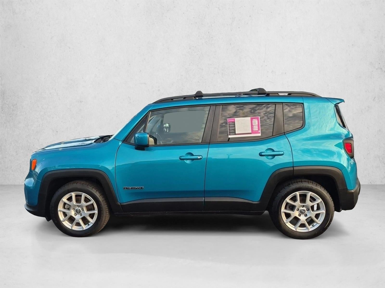 2019 Jeep Renegade Latitude FWD