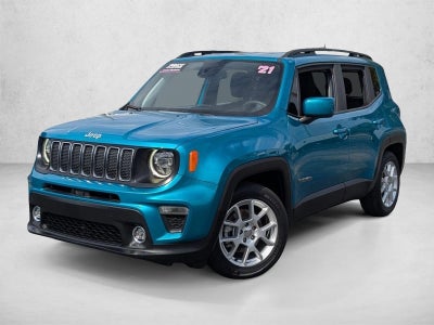 2021 Jeep Renegade Latitude