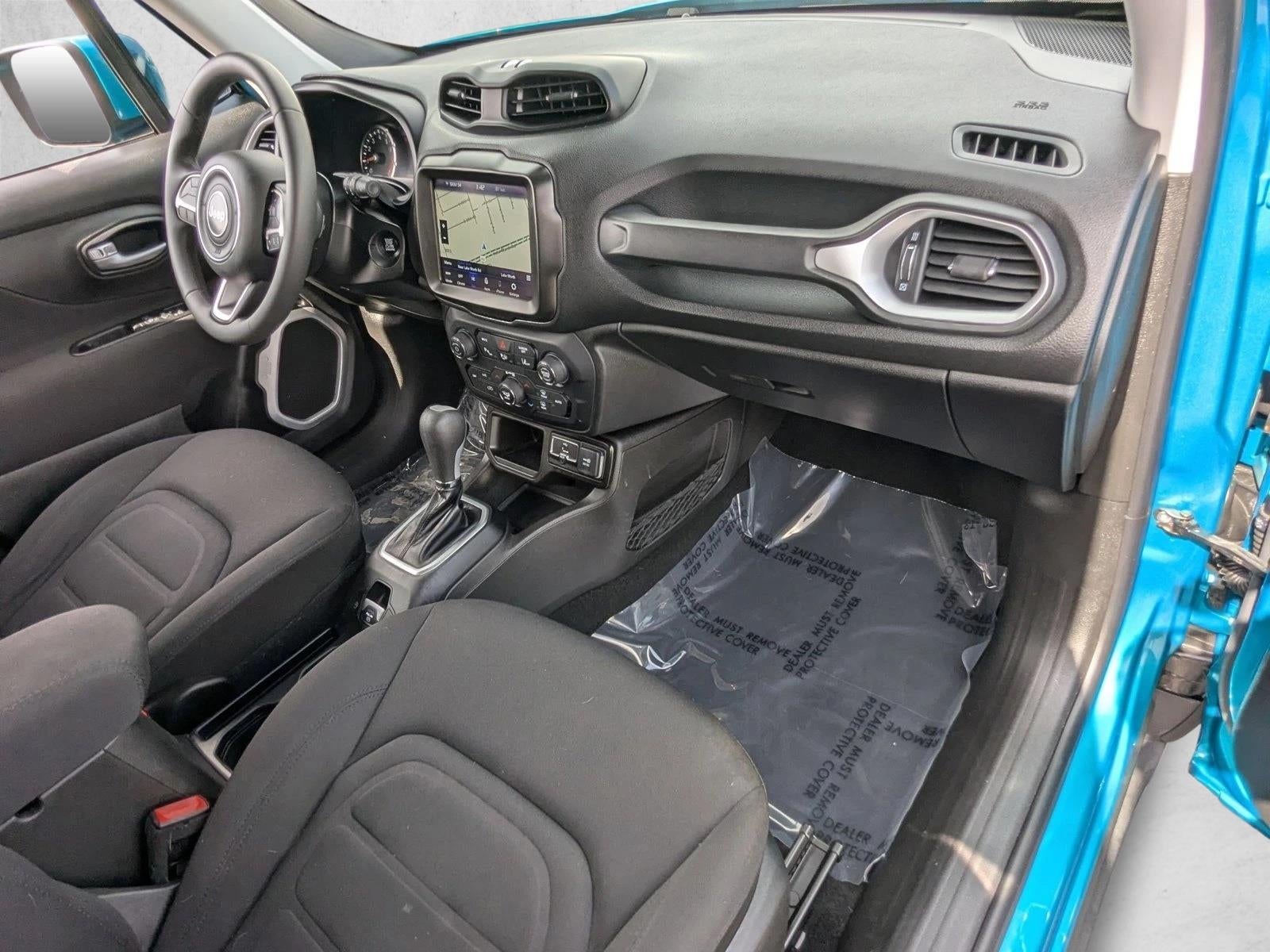 2021 Jeep Renegade Latitude