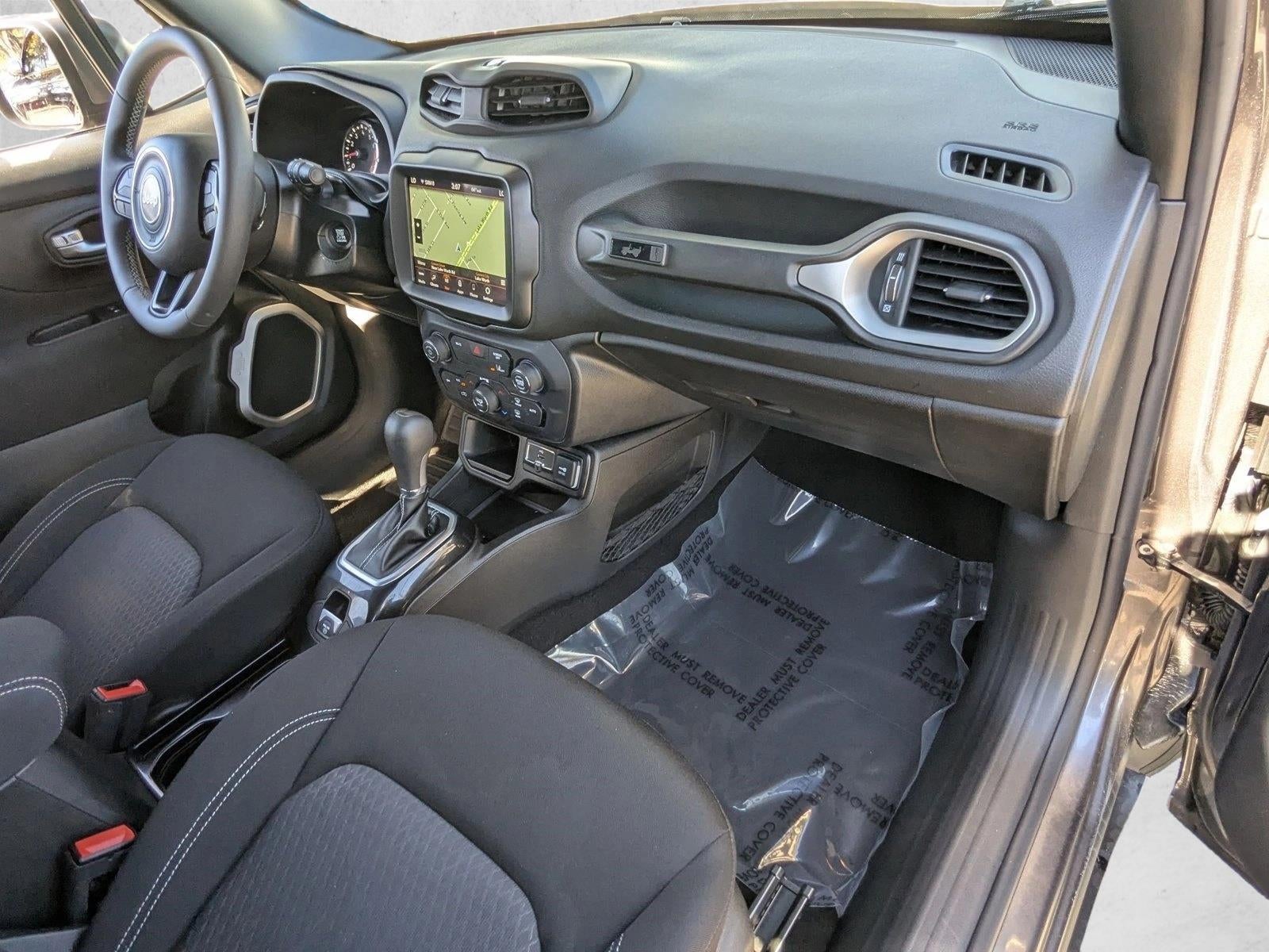 2021 Jeep Renegade Latitude