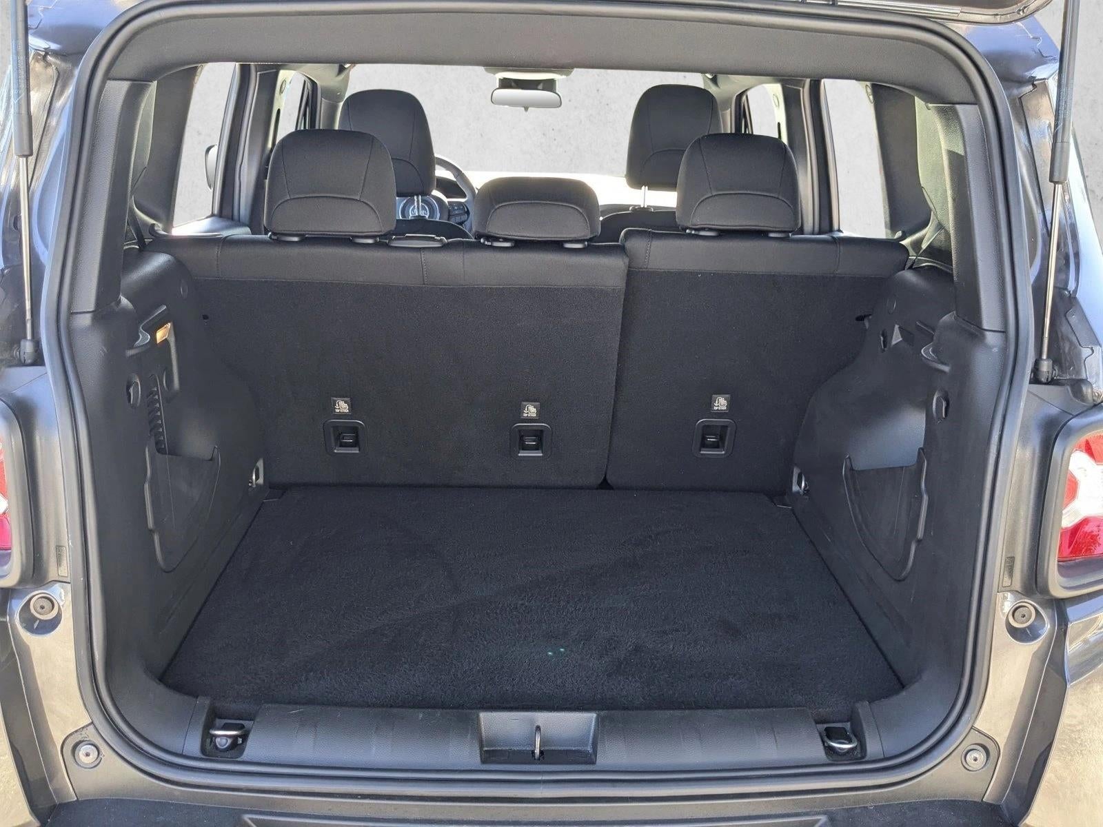 2021 Jeep Renegade Latitude