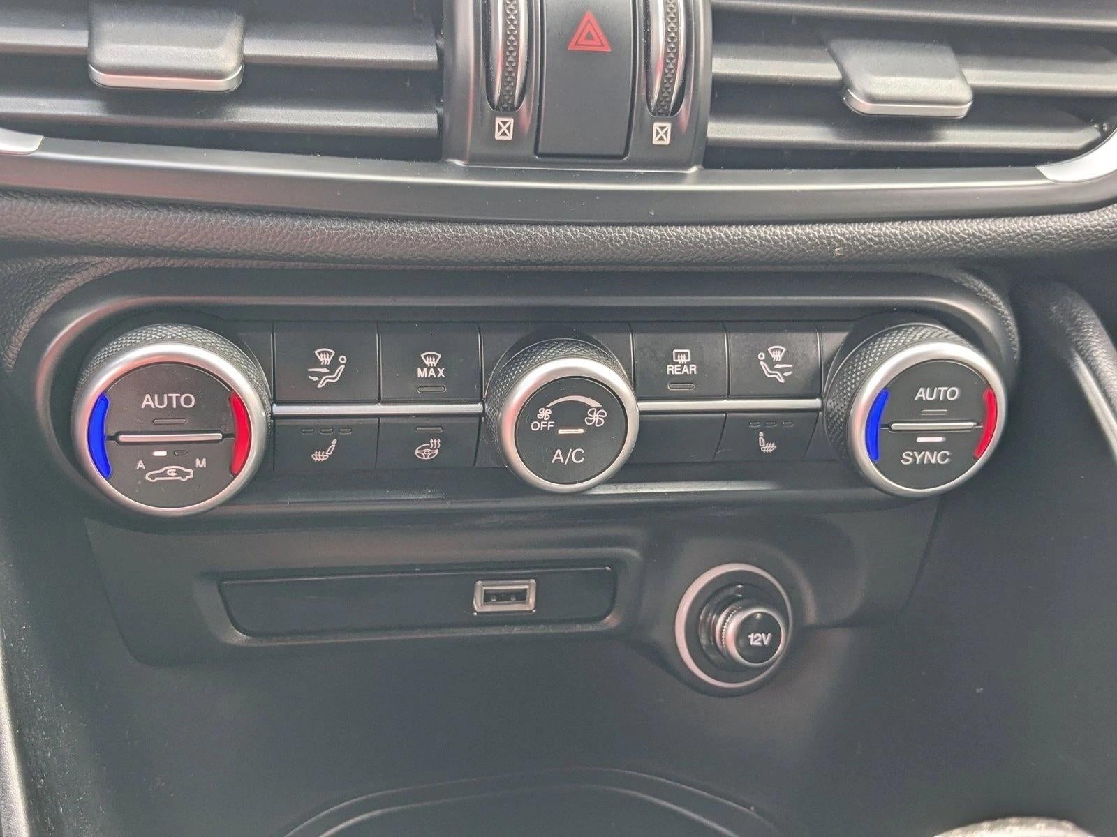 2023 Alfa Romeo Giulia Ti