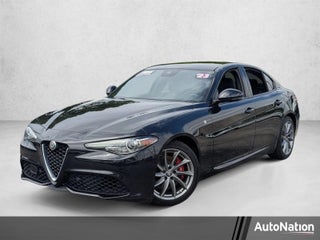 2023 Alfa Romeo Giulia Ti