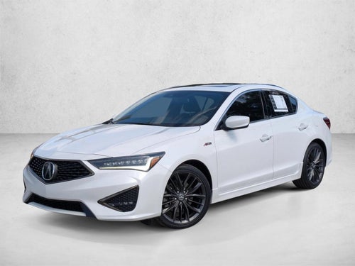 2022 Acura ILX Sedan w/Premium/A-SPEC Package