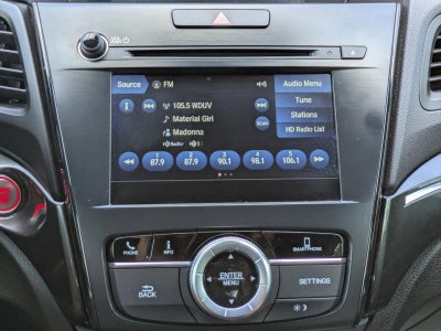 2022 Acura ILX Sedan w/Premium/A-SPEC Package