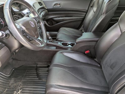 2022 Acura ILX Sedan w/Premium/A-SPEC Package