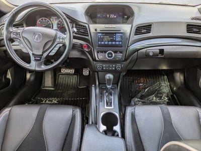 2022 Acura ILX Sedan w/Premium/A-SPEC Package