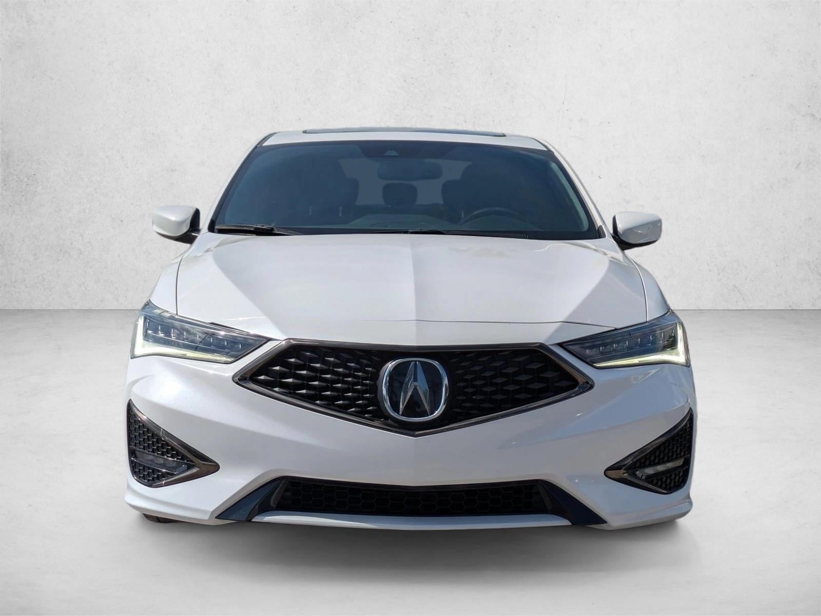 2022 Acura ILX Sedan w/Premium/A-SPEC Package