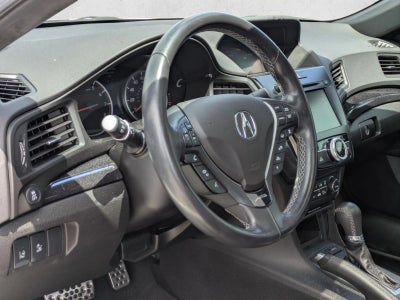 2022 Acura ILX Sedan w/Premium/A-SPEC Package