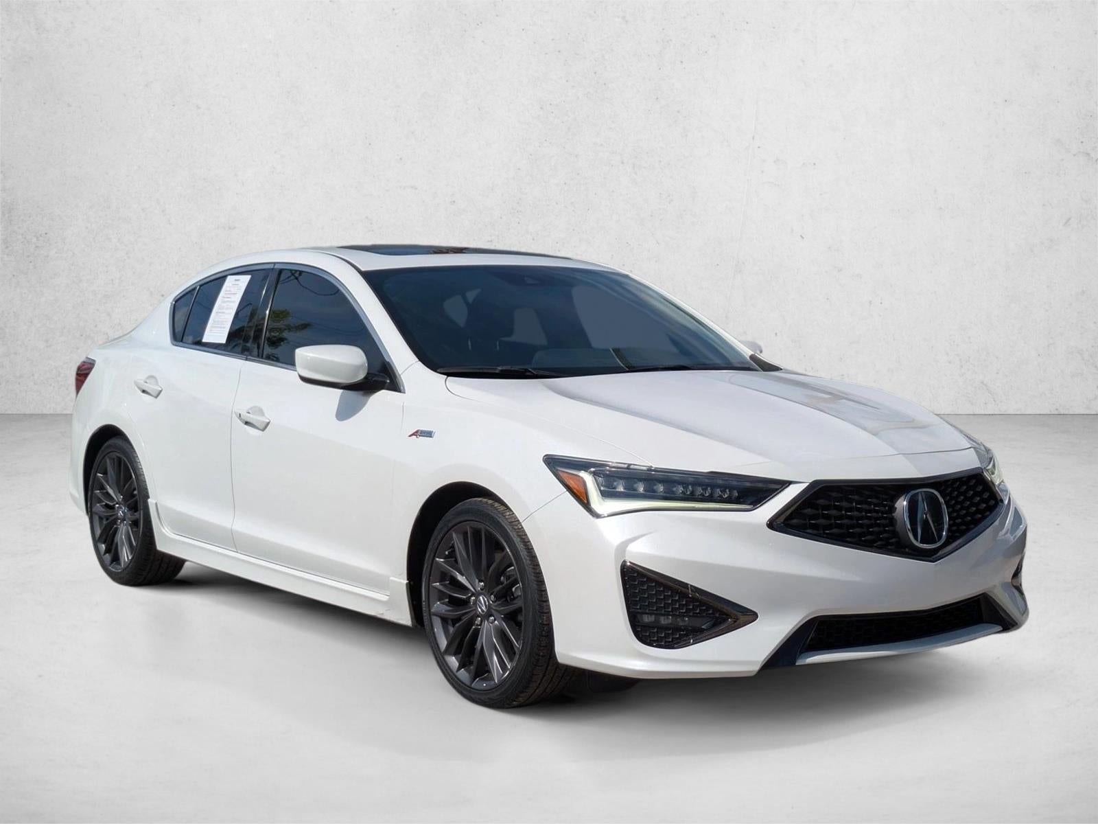 2022 Acura ILX Sedan w/Premium/A-SPEC Package