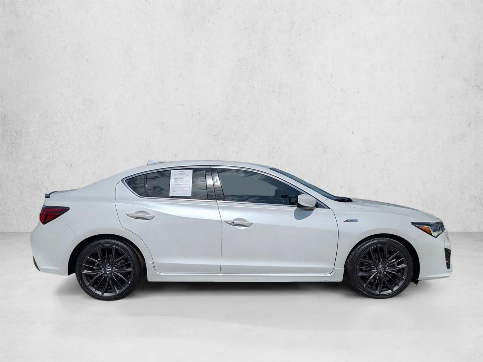 2022 Acura ILX Sedan w/Premium/A-SPEC Package