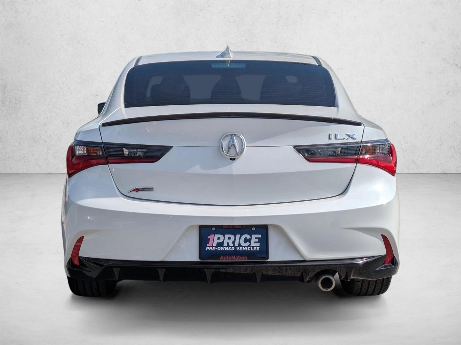 2022 Acura ILX Sedan w/Premium/A-SPEC Package
