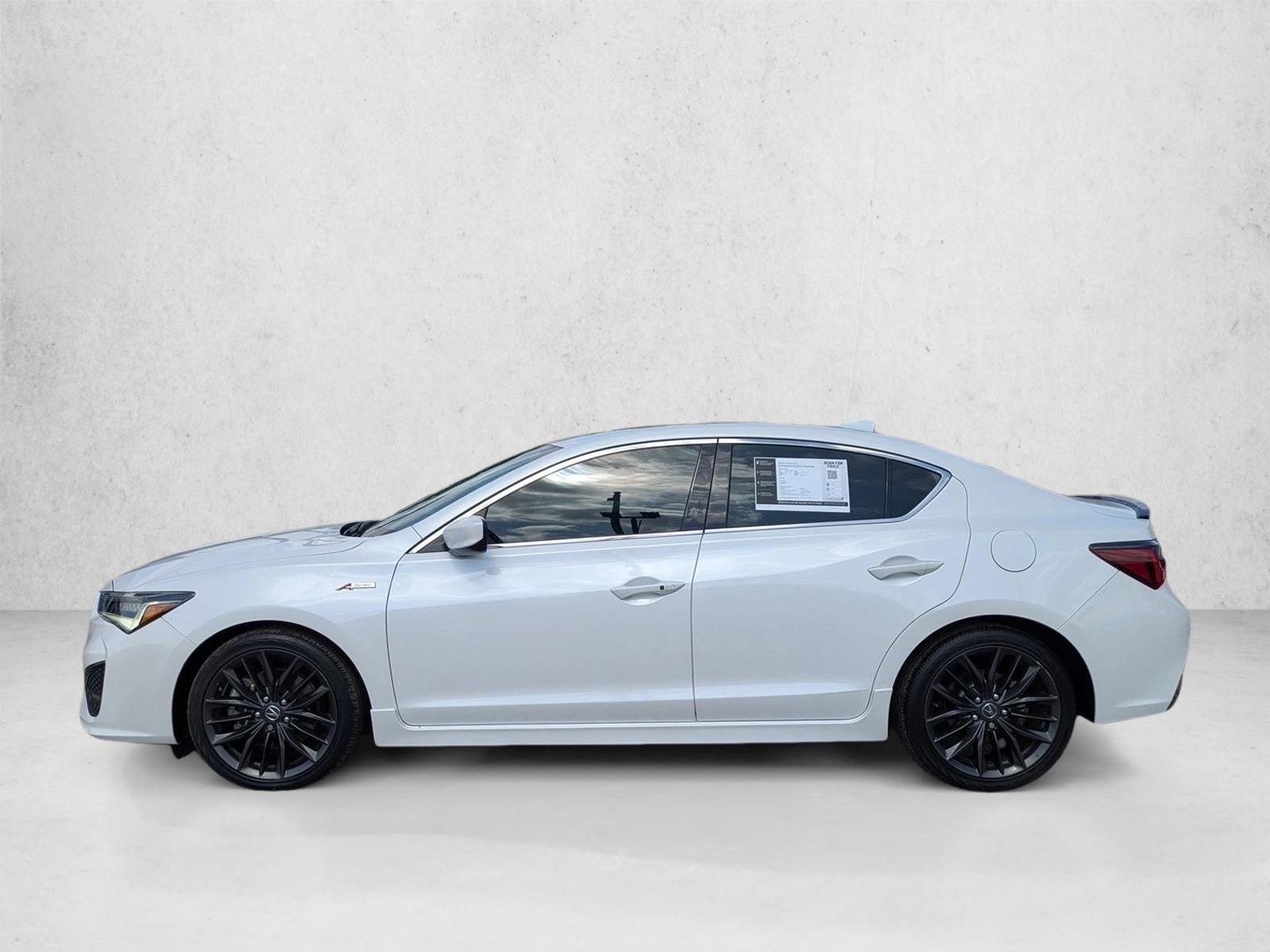2022 Acura ILX Sedan w/Premium/A-SPEC Package