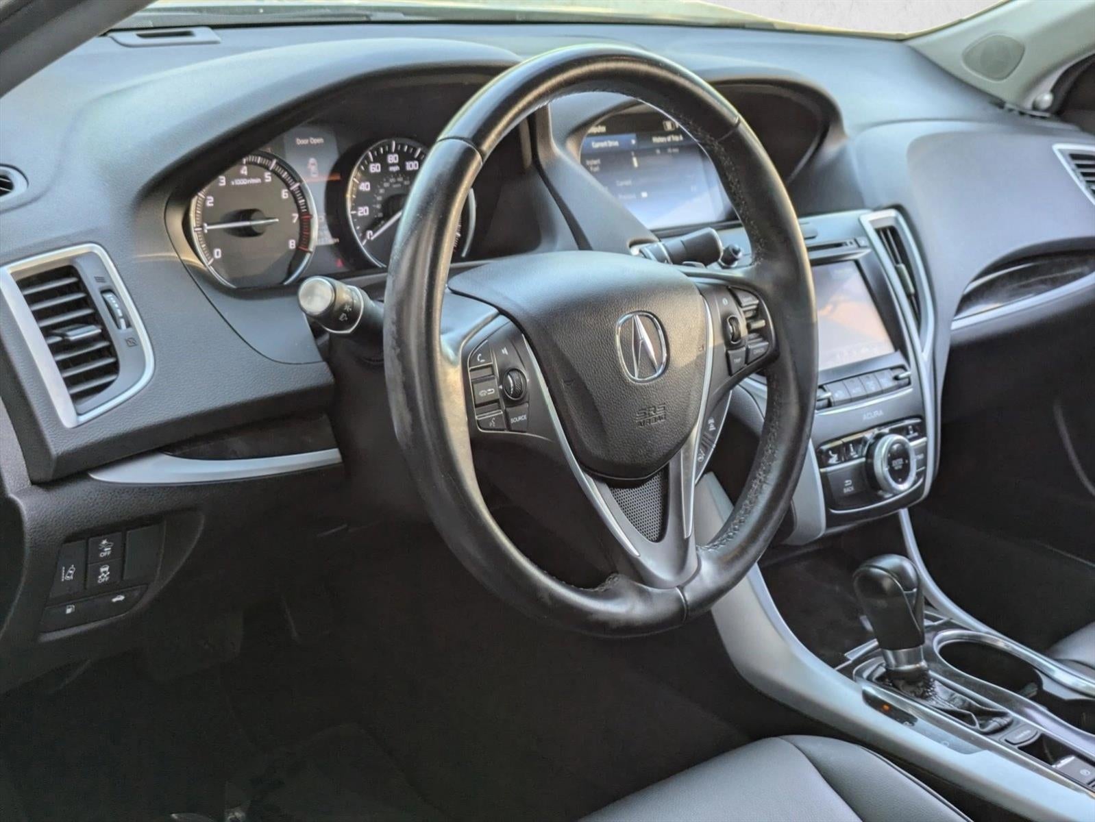 2020 Acura TLX 2.4L FWD