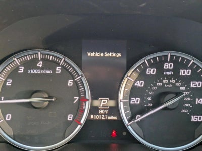 2020 Acura TLX 2.4L FWD