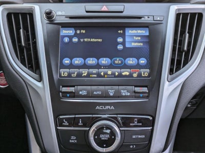 2020 Acura TLX 2.4L FWD