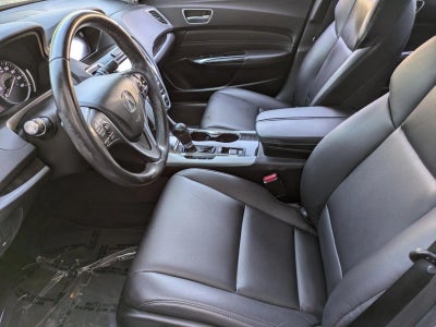 2020 Acura TLX 2.4L FWD