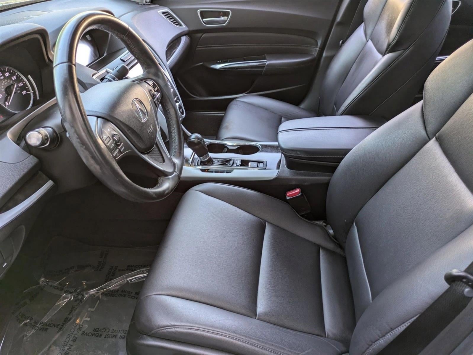 2020 Acura TLX 2.4L FWD