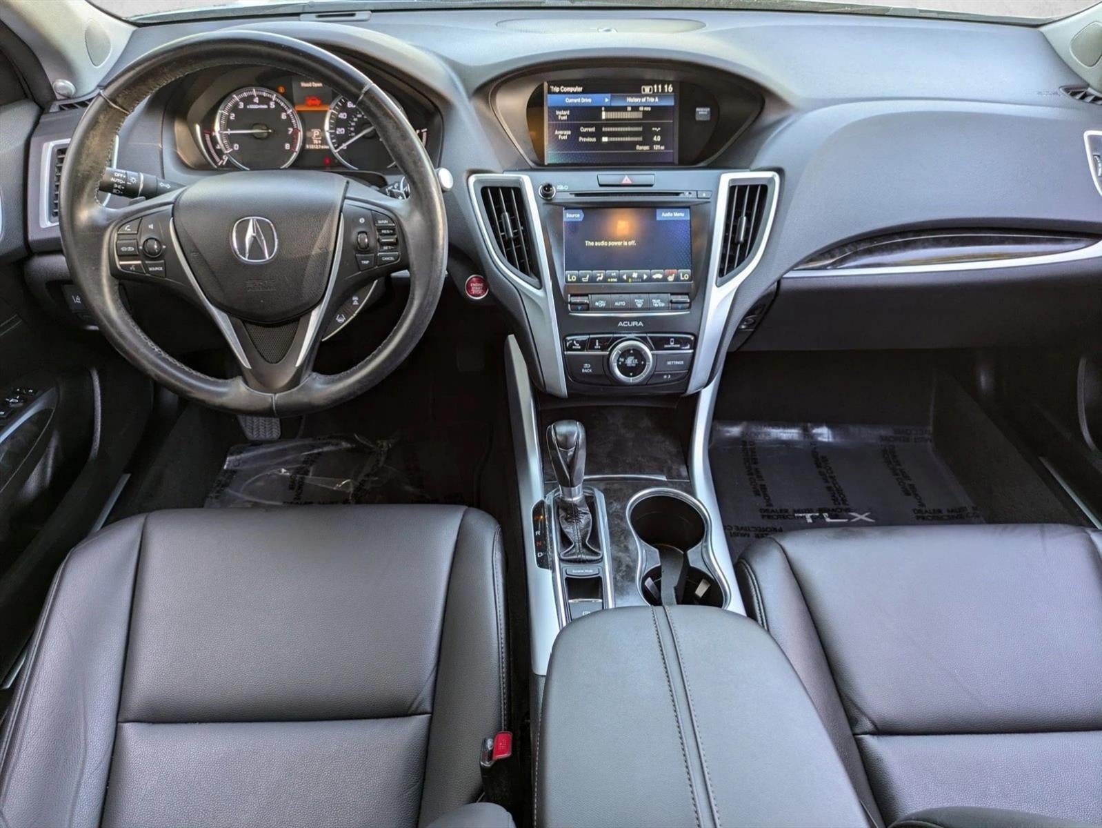 2020 Acura TLX 2.4L FWD