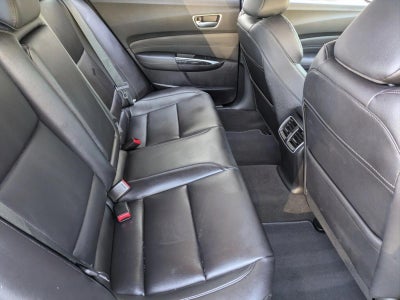2020 Acura TLX 2.4L FWD