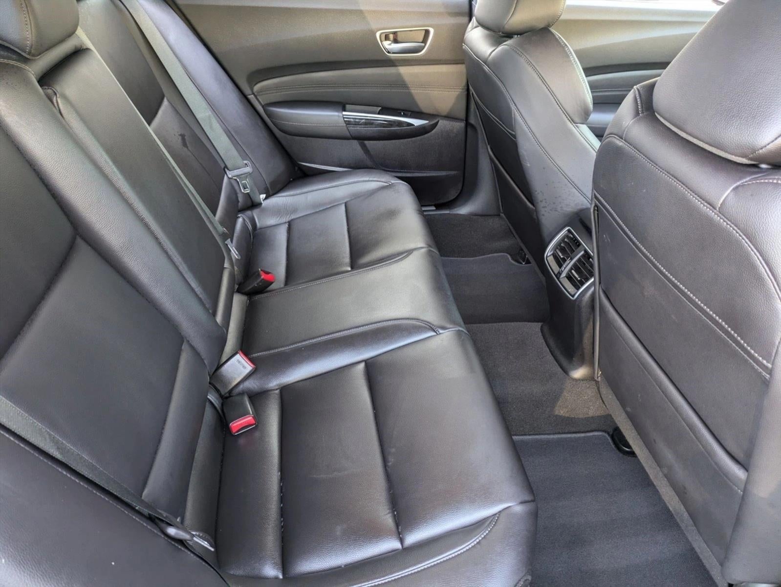 2020 Acura TLX 2.4L FWD