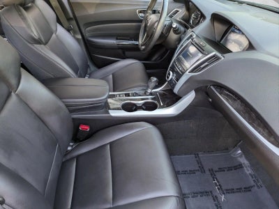 2020 Acura TLX 2.4L FWD