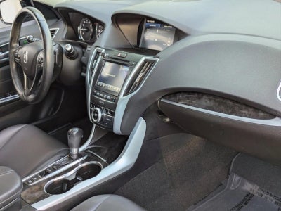 2020 Acura TLX 2.4L FWD