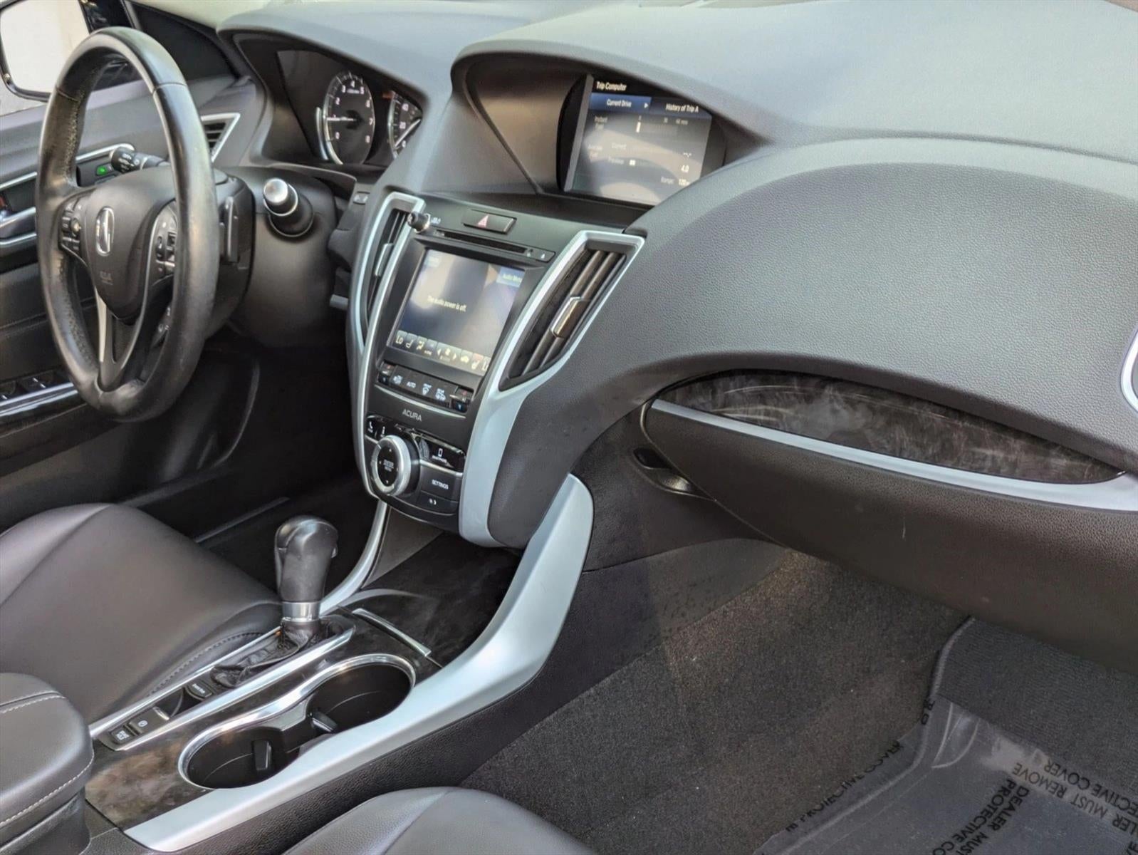 2020 Acura TLX 2.4L FWD