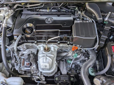 2020 Acura TLX 2.4L FWD