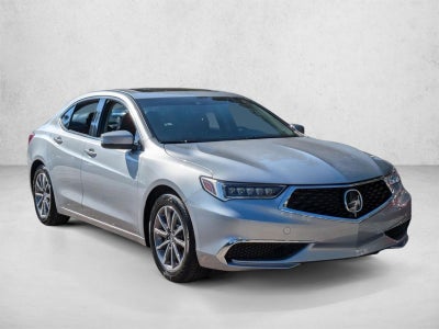 2020 Acura TLX 2.4L FWD