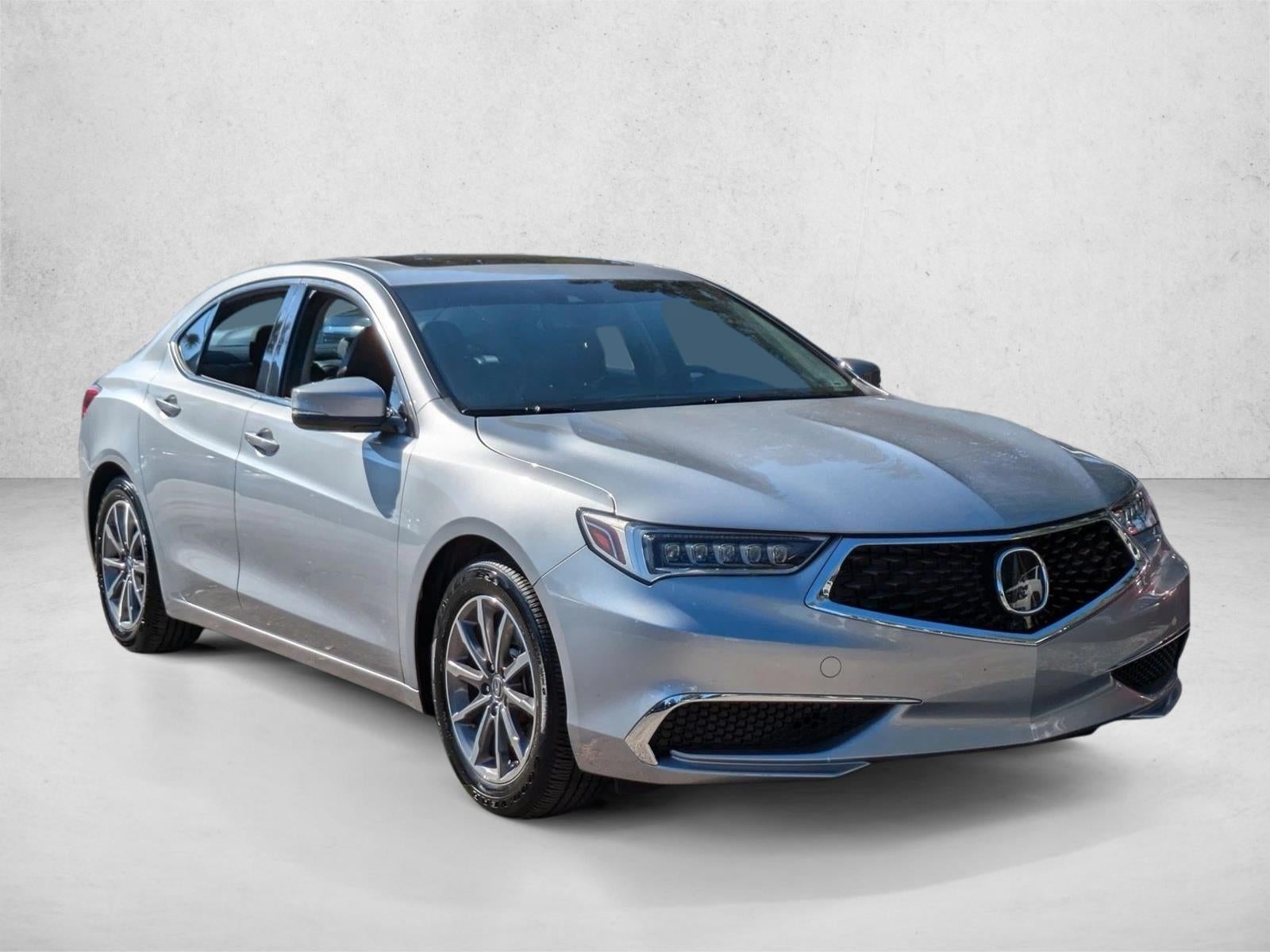 2020 Acura TLX 2.4L FWD