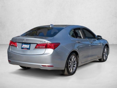 2020 Acura TLX 2.4L FWD