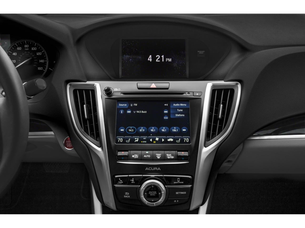 2020 Acura TLX 2.4L FWD