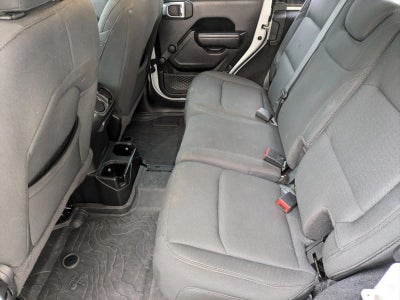 2023 Jeep Wrangler Sport 4 Door 4x4