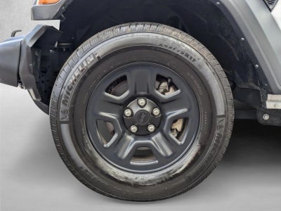 2023 Jeep Wrangler Sport 4 Door 4x4