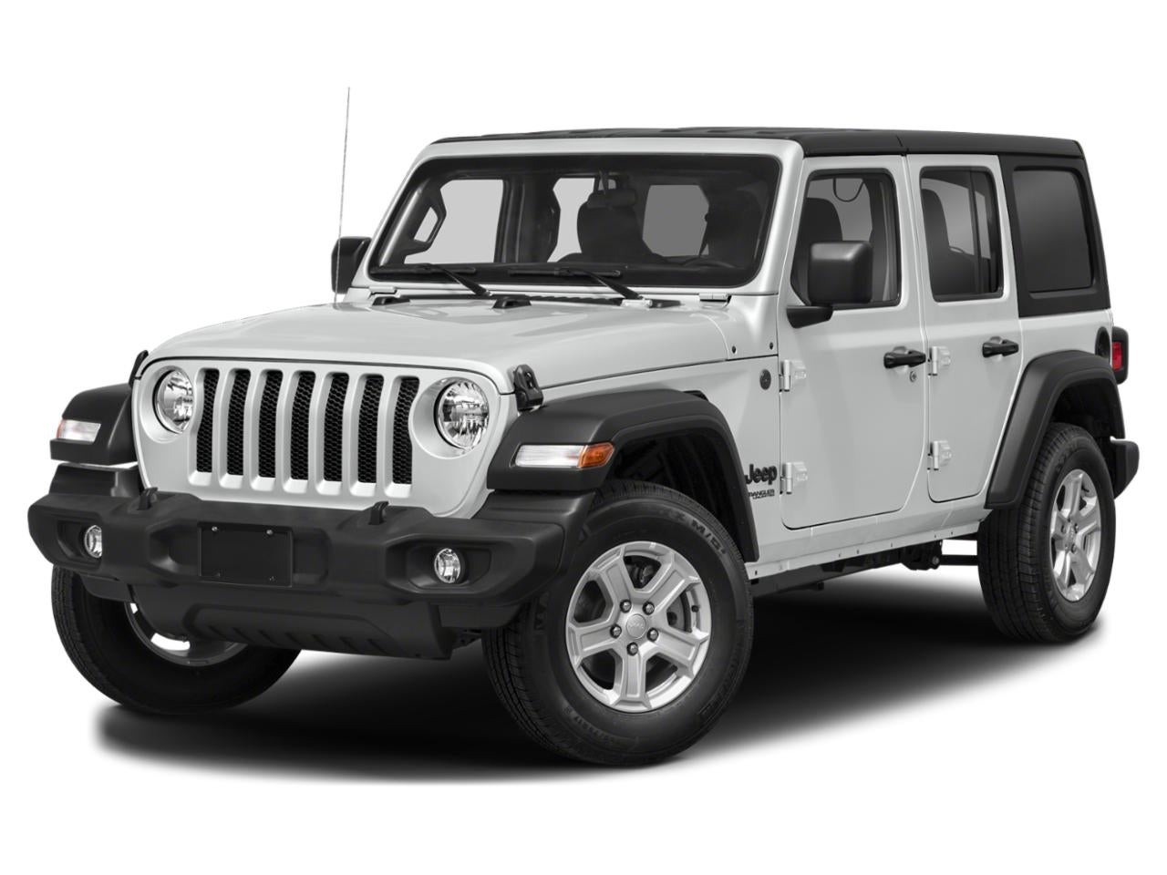 2023 Jeep Wrangler Sport 4 Door 4x4