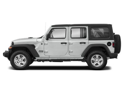 2023 Jeep Wrangler Sport 4 Door 4x4