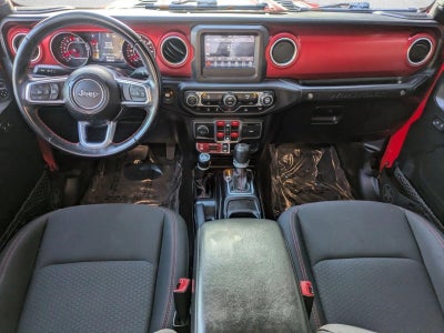 2021 Jeep Wrangler Unlimited Rubicon 4x4