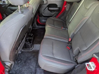 2021 Jeep Wrangler Unlimited Rubicon 4x4