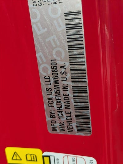 2021 Jeep Wrangler Unlimited Rubicon 4x4