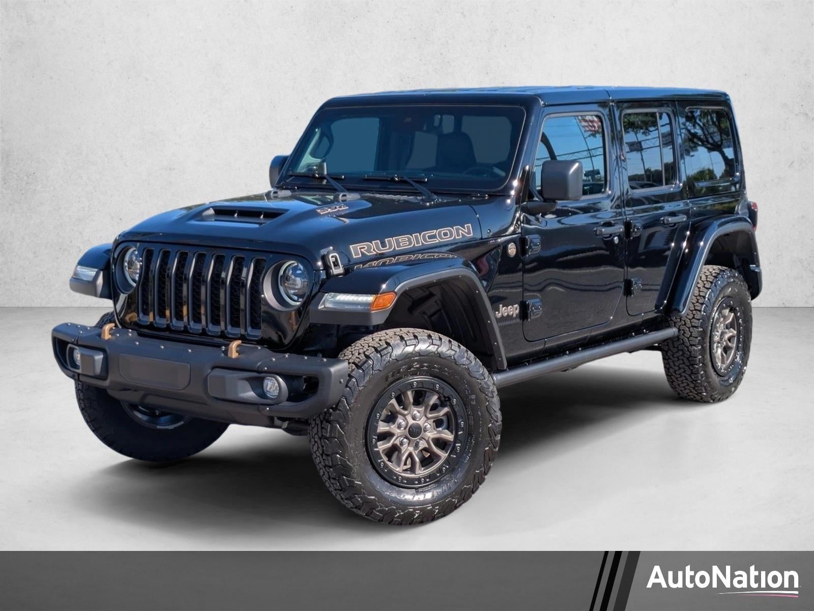 2023 Jeep Wrangler Rubicon 392 4 Door 4x4