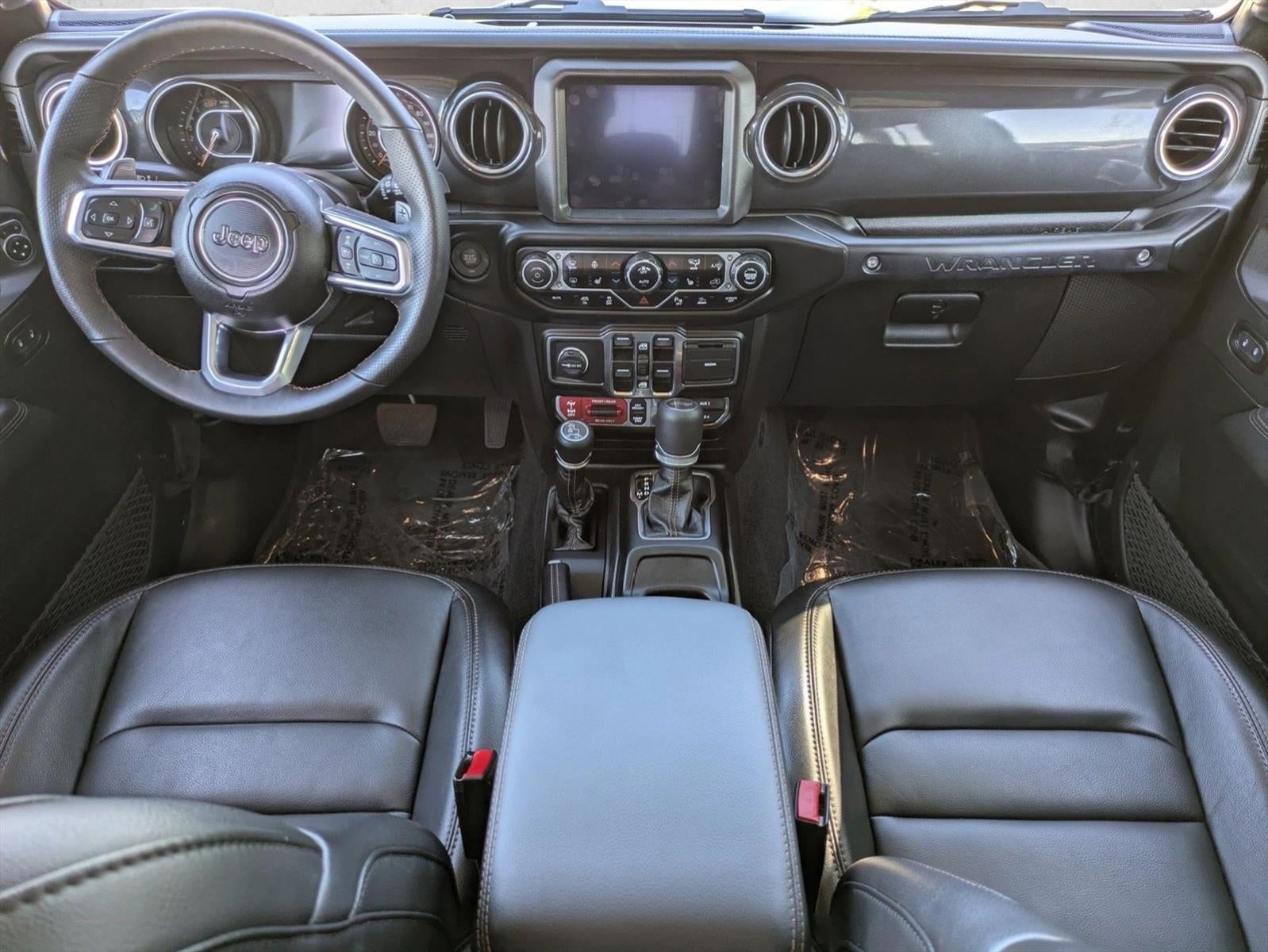 2023 Jeep Wrangler Rubicon 392 4 Door 4x4