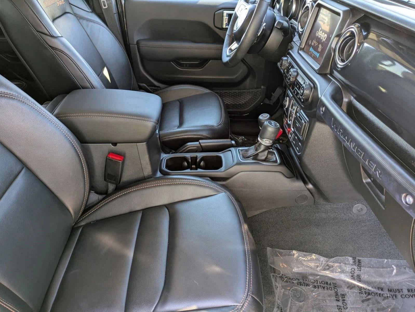 2023 Jeep Wrangler Rubicon 392 4 Door 4x4