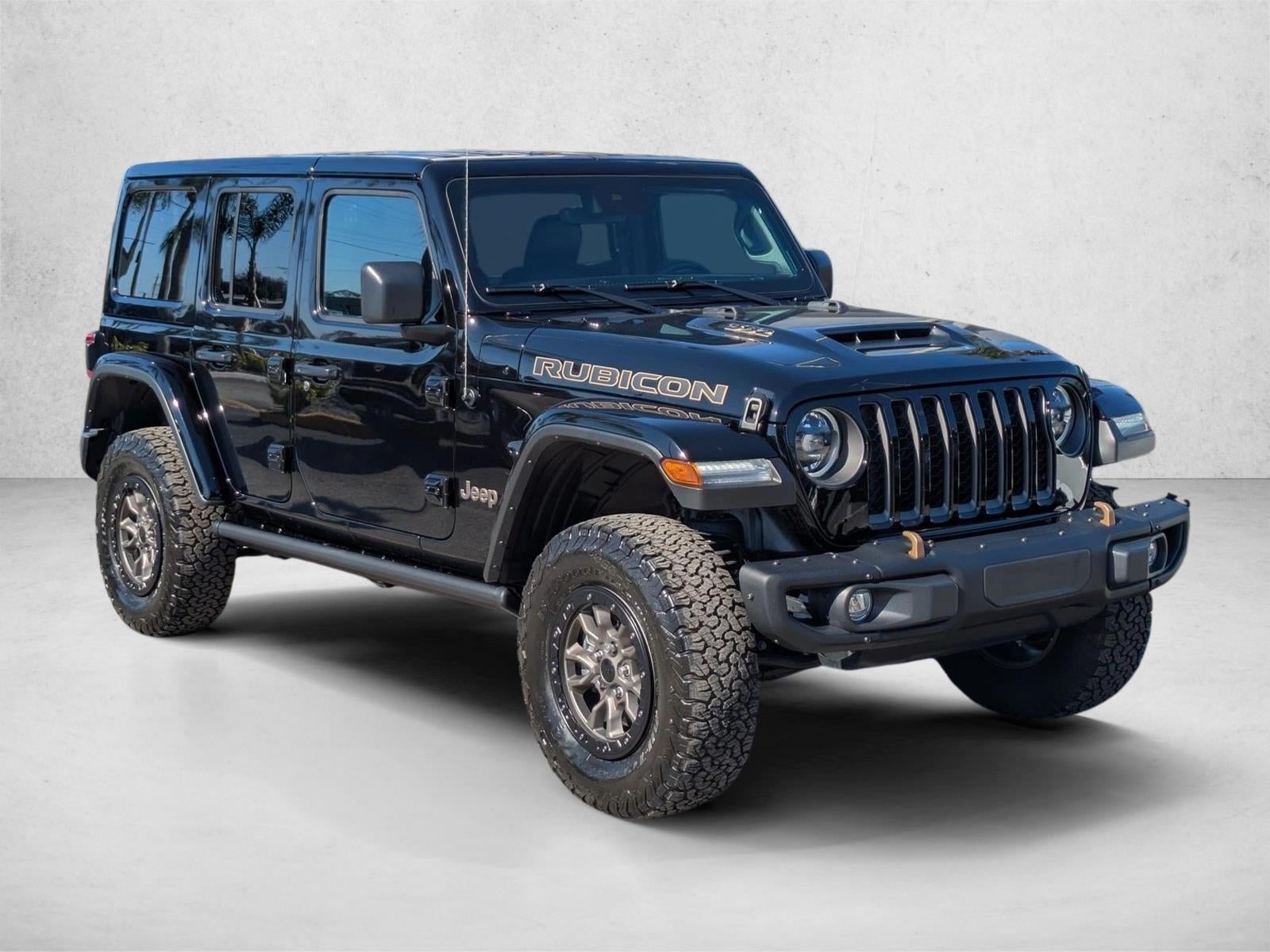 2023 Jeep Wrangler Rubicon 392 4 Door 4x4