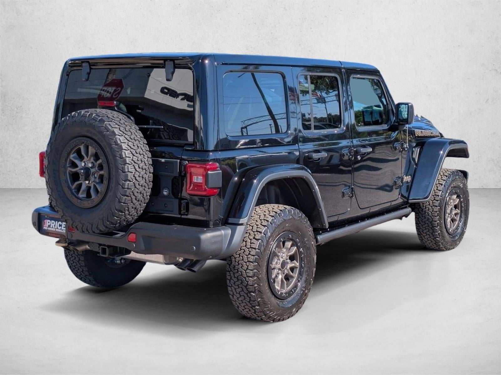 2023 Jeep Wrangler Rubicon 392 4 Door 4x4