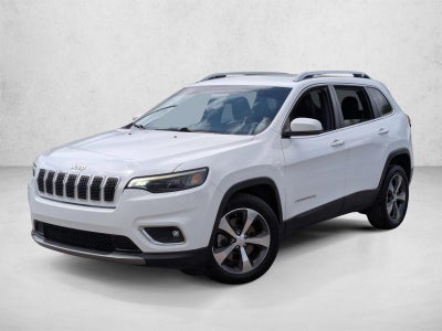2019 Jeep Cherokee Limited FWD