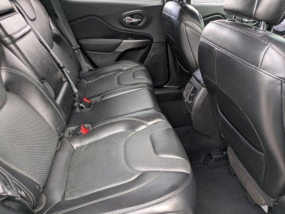 2019 Jeep Cherokee Limited FWD